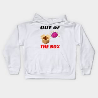 Out of The Box 2 Kids Hoodie